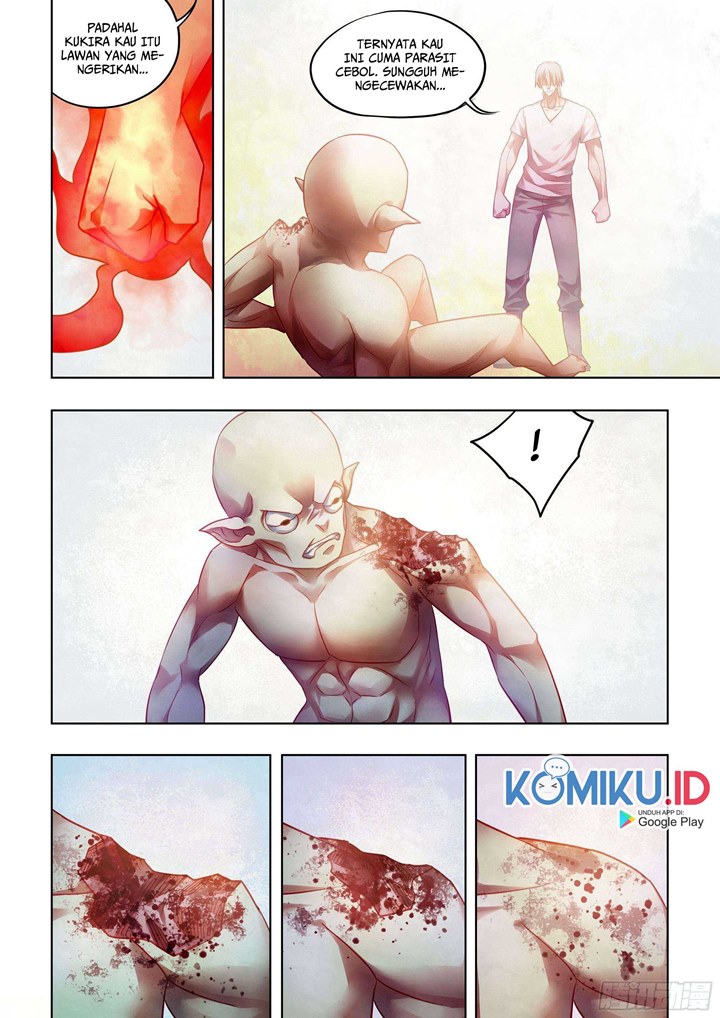 The Last Human Chapter 378 Gambar 5
