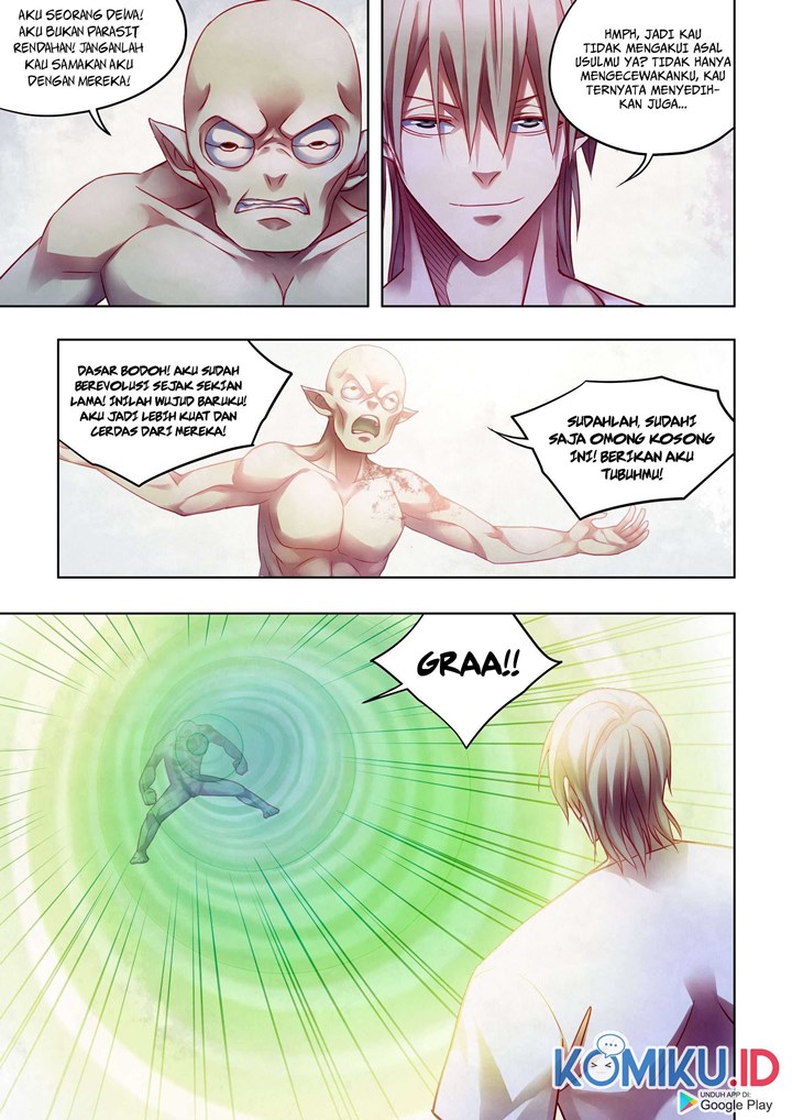 The Last Human Chapter 378 Gambar 6