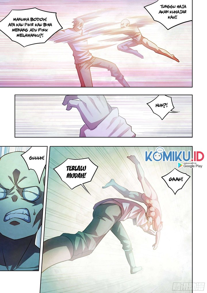 The Last Human Chapter 378 Gambar 10