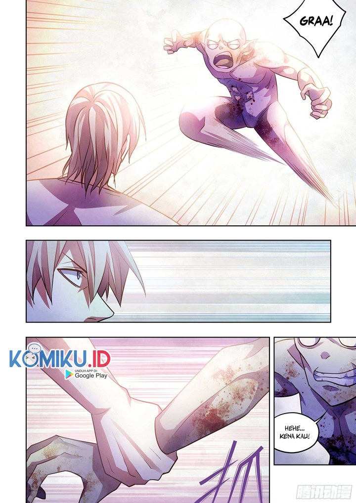 The Last Human Chapter 378 Gambar 13