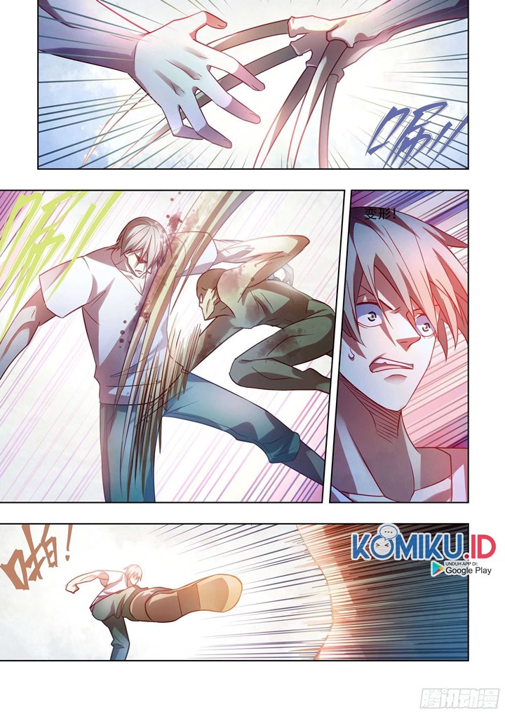 The Last Human Chapter 378 Gambar 14