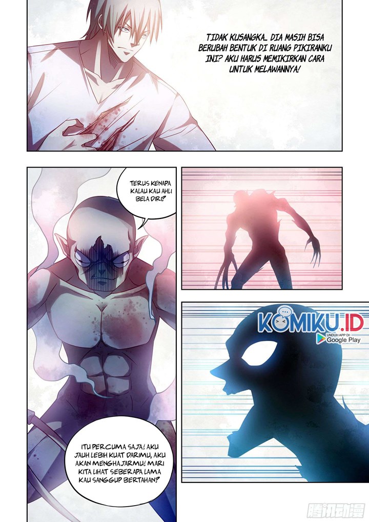 The Last Human Chapter 378 Gambar 15