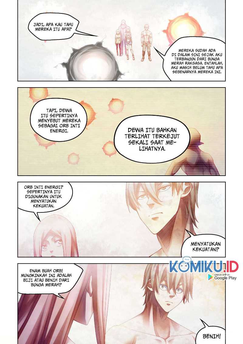 The Last Human Chapter 381 Gambar 1