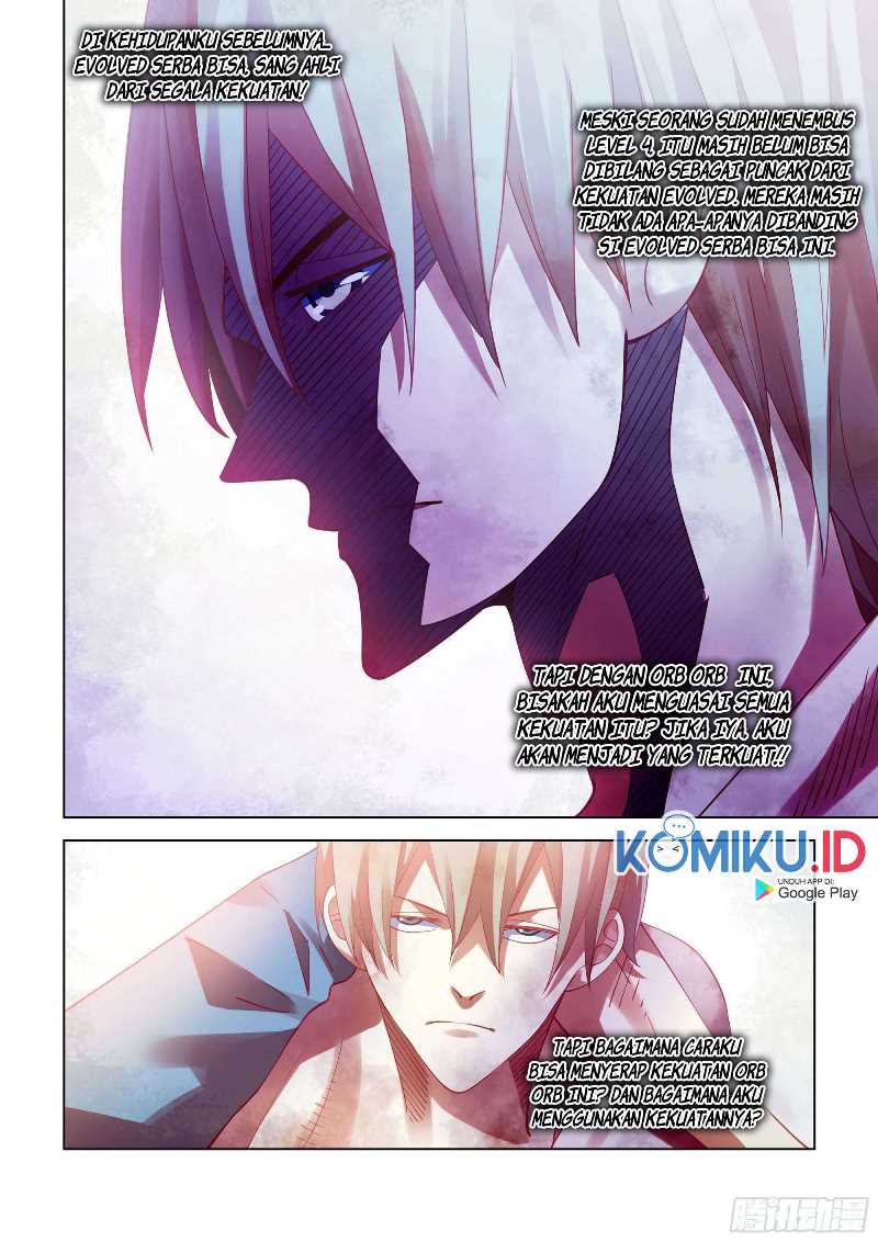 The Last Human Chapter 381 Gambar 3