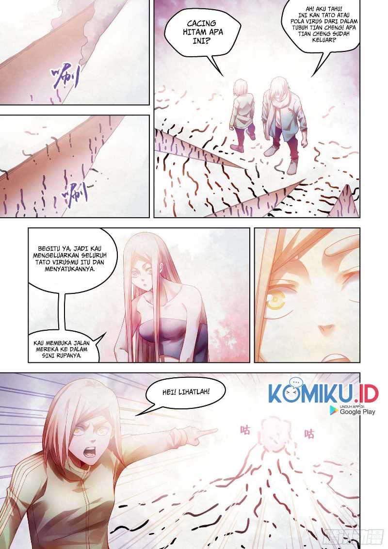 The Last Human Chapter 381 Gambar 6