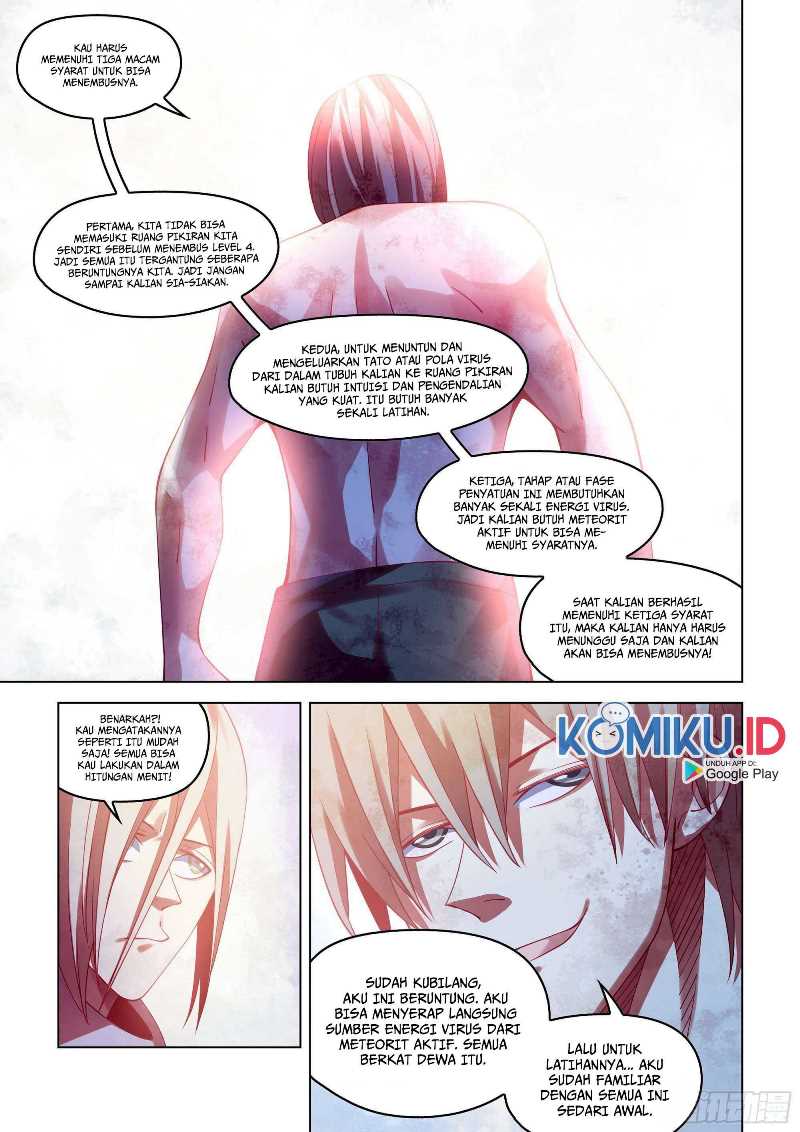 The Last Human Chapter 381 Gambar 8