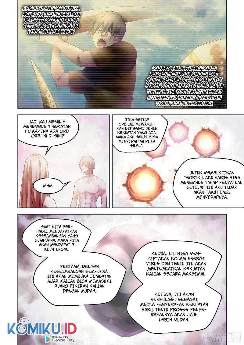 The Last Human Chapter 381 Gambar 9
