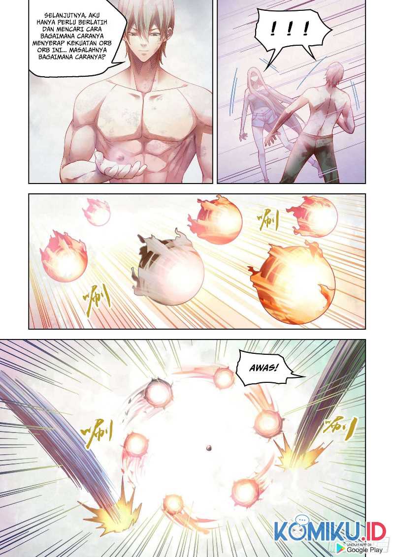 The Last Human Chapter 381 Gambar 10