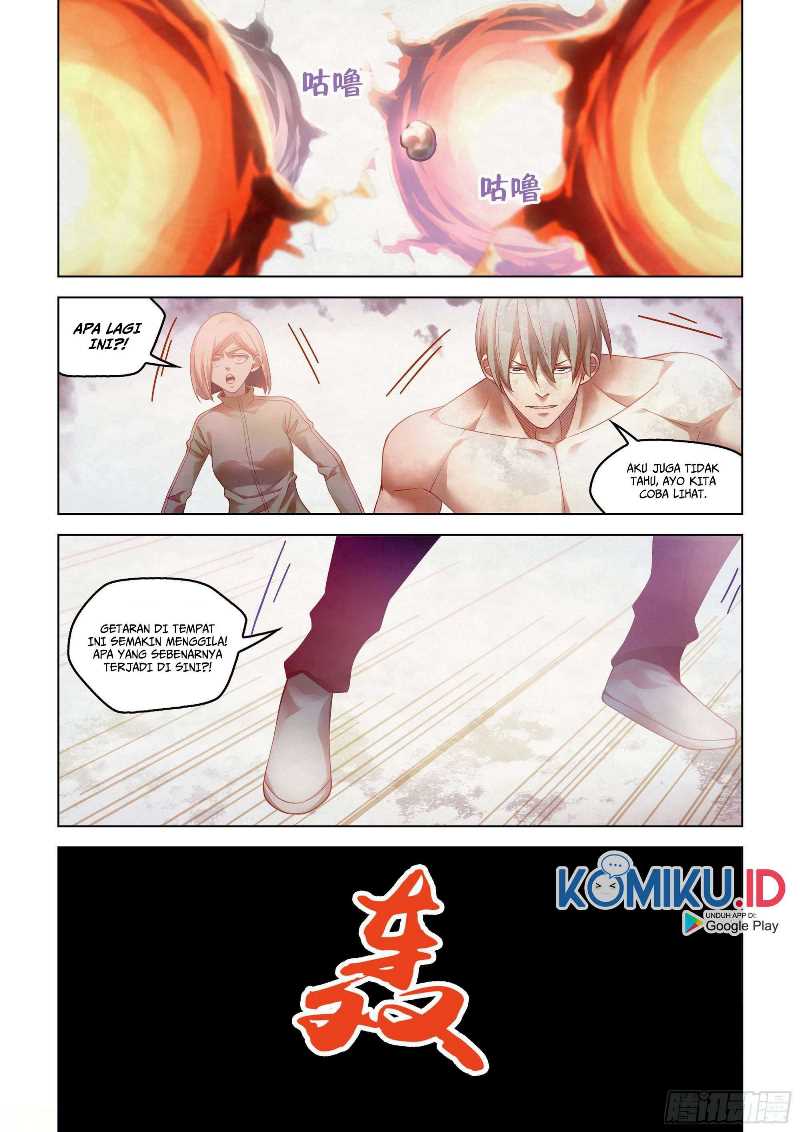 The Last Human Chapter 381 Gambar 11