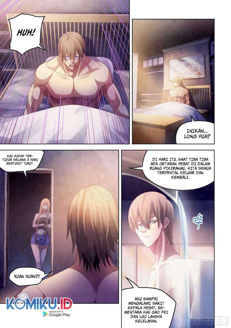 The Last Human Chapter 381 Gambar 12