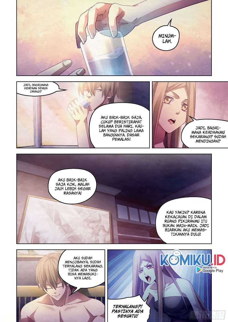 The Last Human Chapter 381 Gambar 13