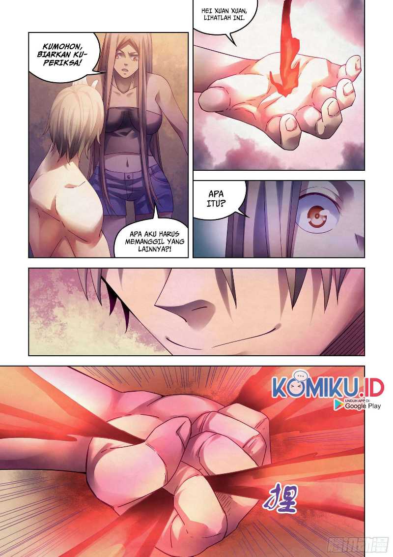 The Last Human Chapter 381 Gambar 14