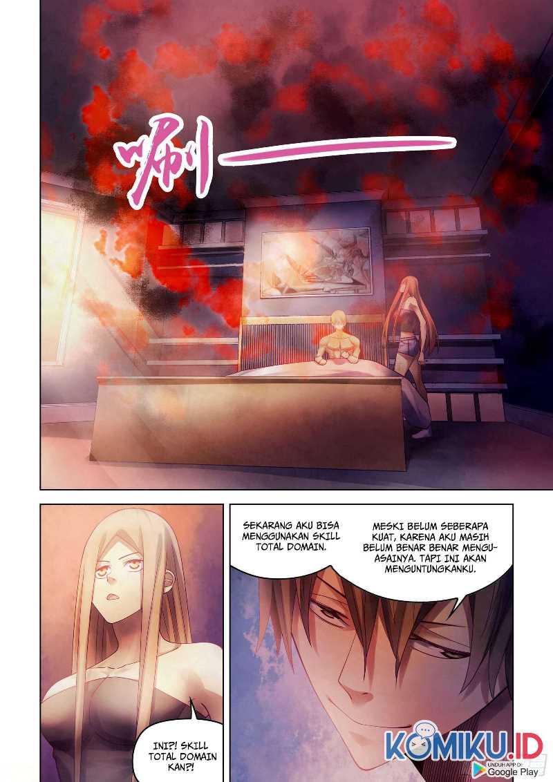 The Last Human Chapter 381 Gambar 15