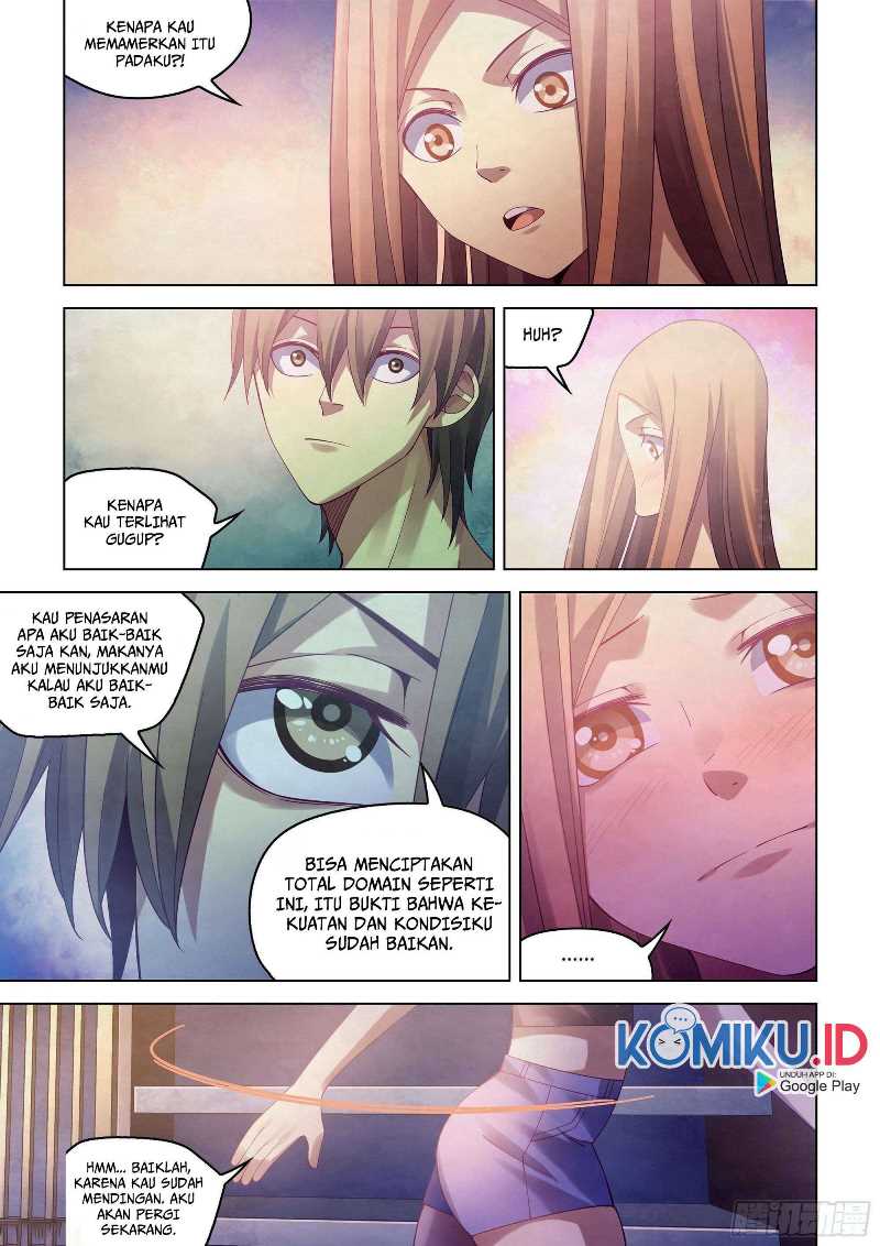 The Last Human Chapter 381 Gambar 16