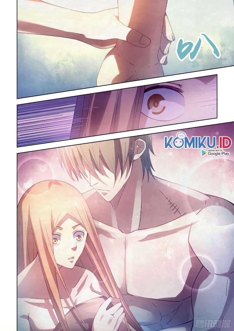The Last Human Chapter 381 Gambar 17