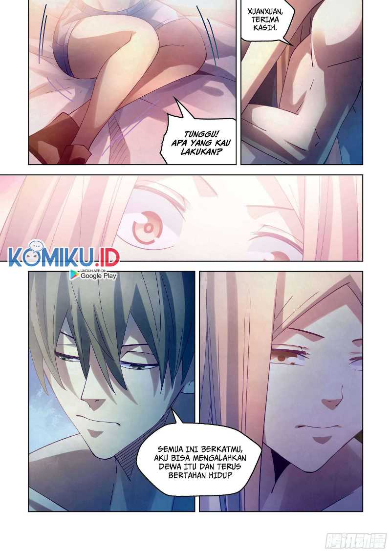 The Last Human Chapter 381 Gambar 18