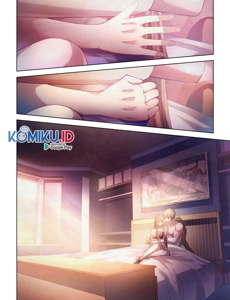 The Last Human Chapter 381 Gambar 19