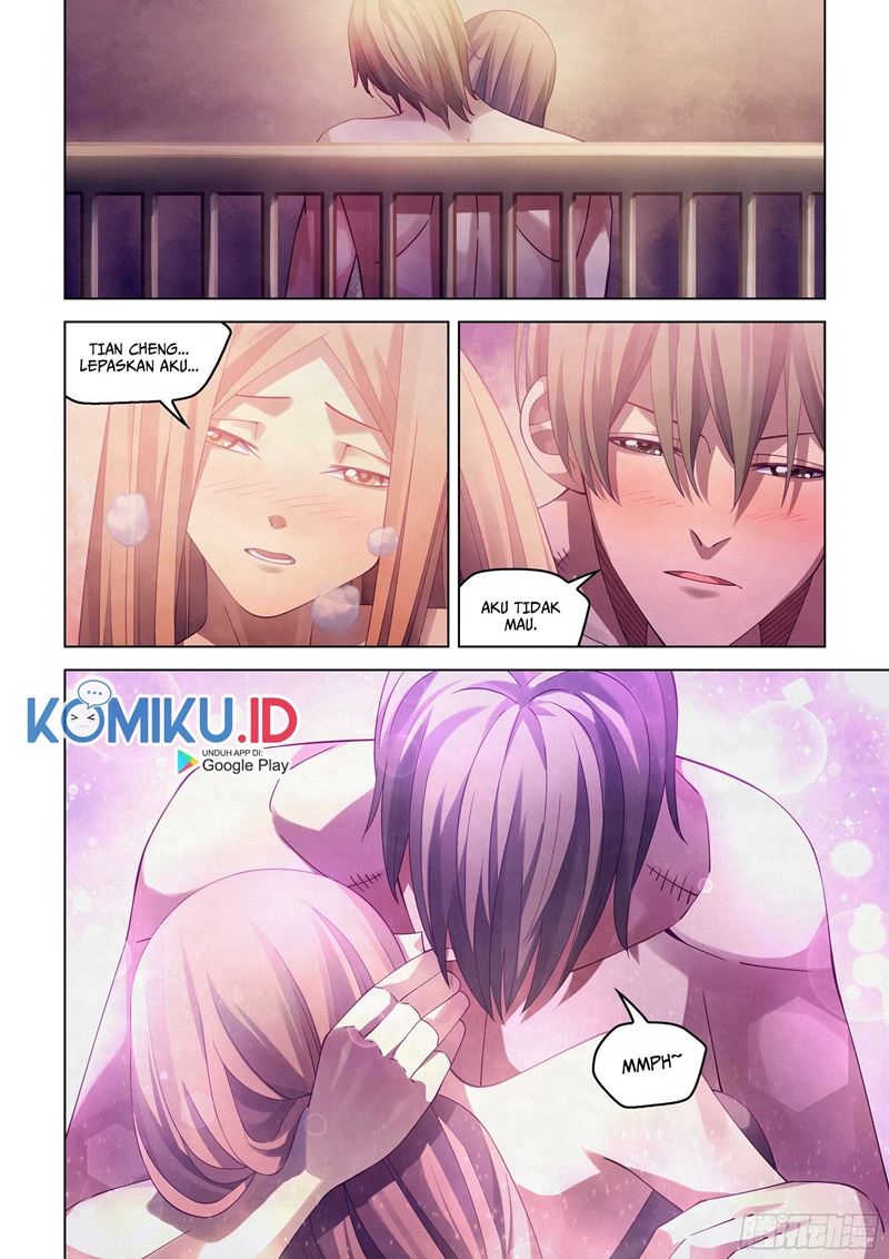 The Last Human Chapter 382 Gambar 1