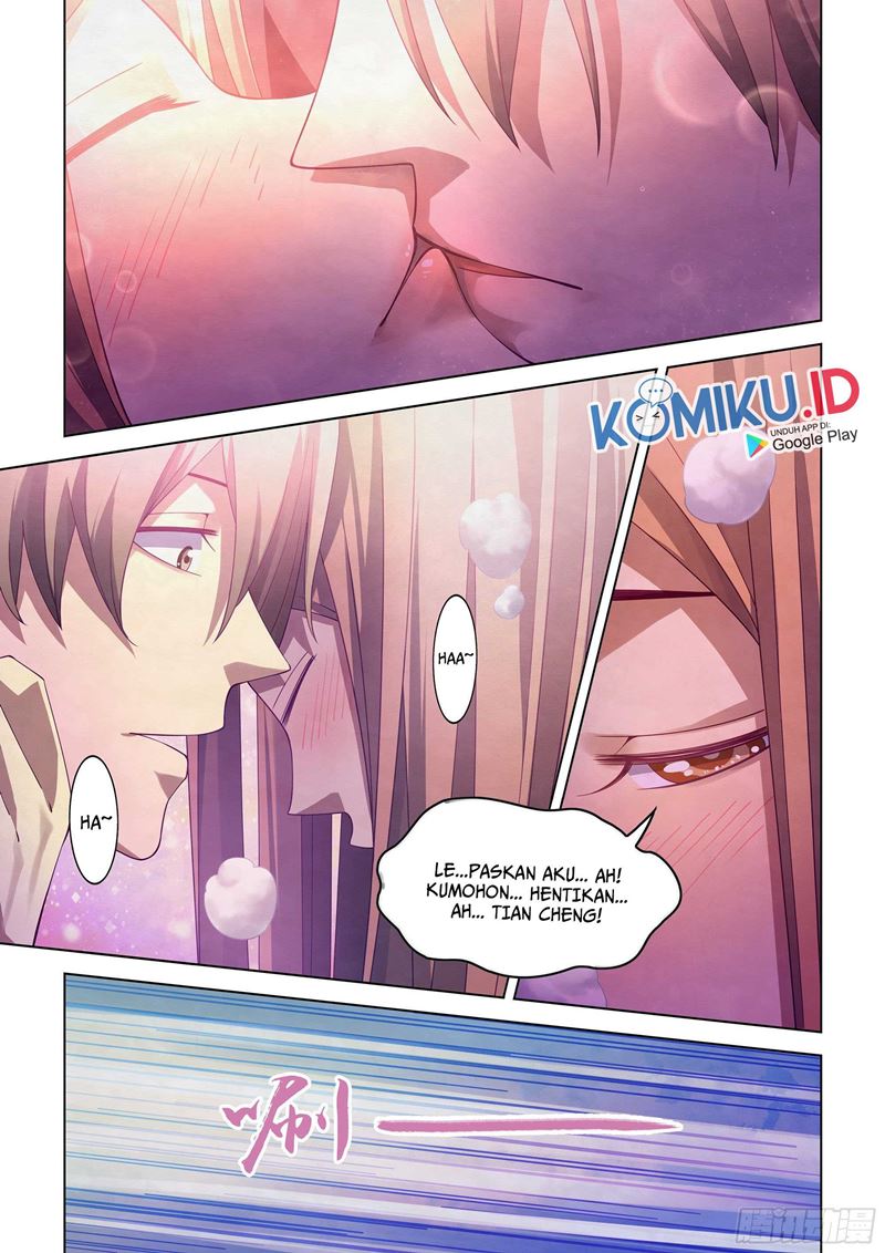 The Last Human Chapter 382 Gambar 2