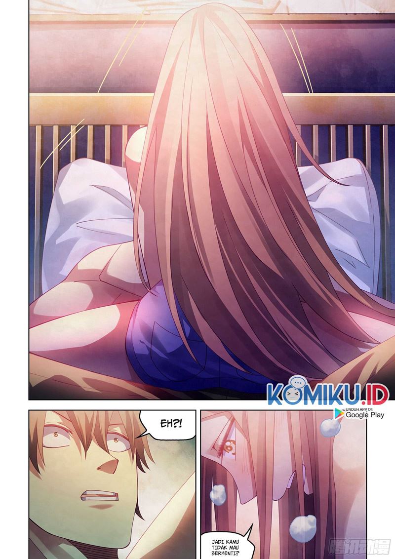 The Last Human Chapter 382 Gambar 3