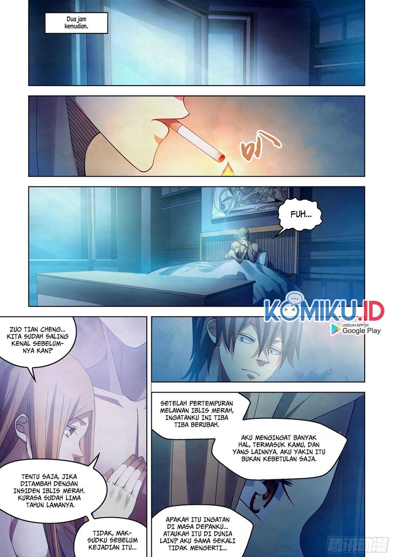 The Last Human Chapter 382 Gambar 5
