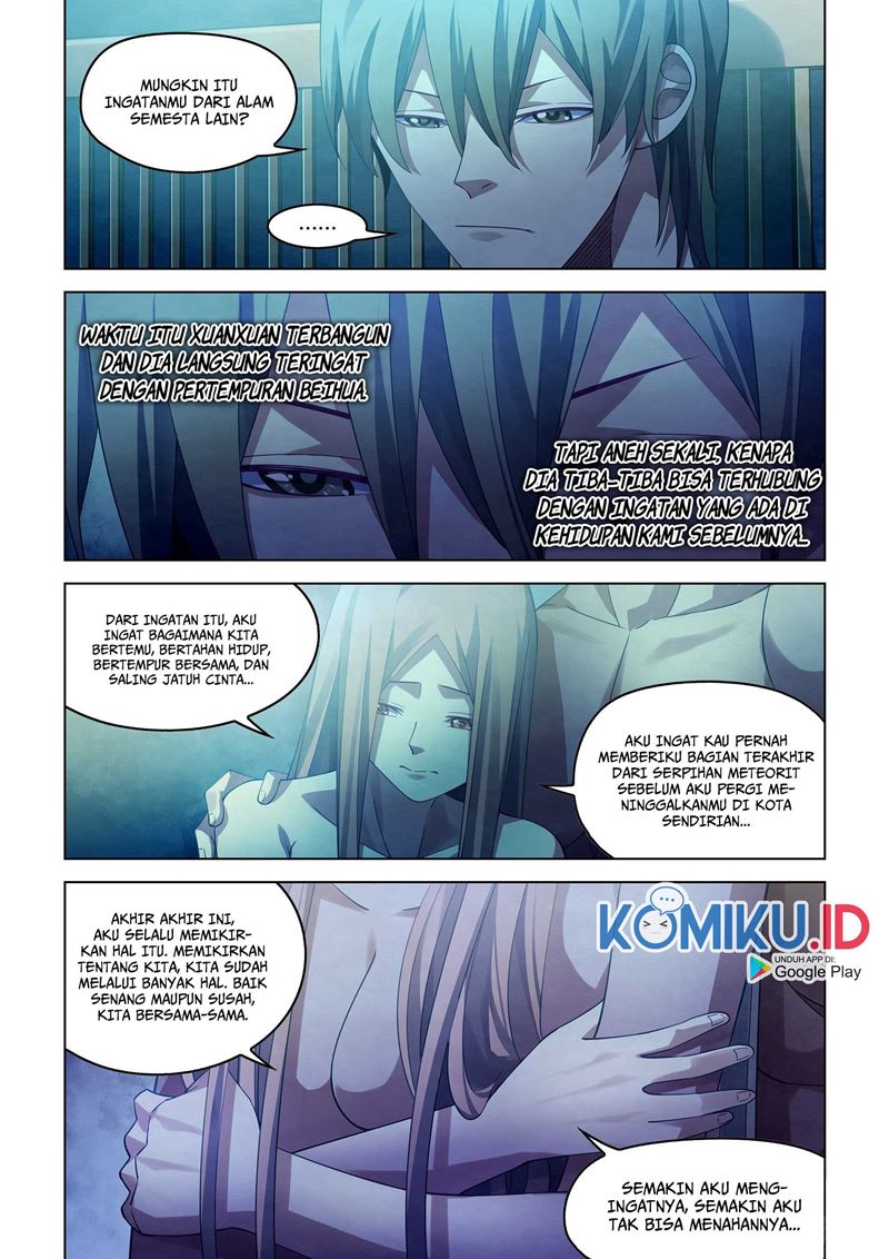 The Last Human Chapter 382 Gambar 6