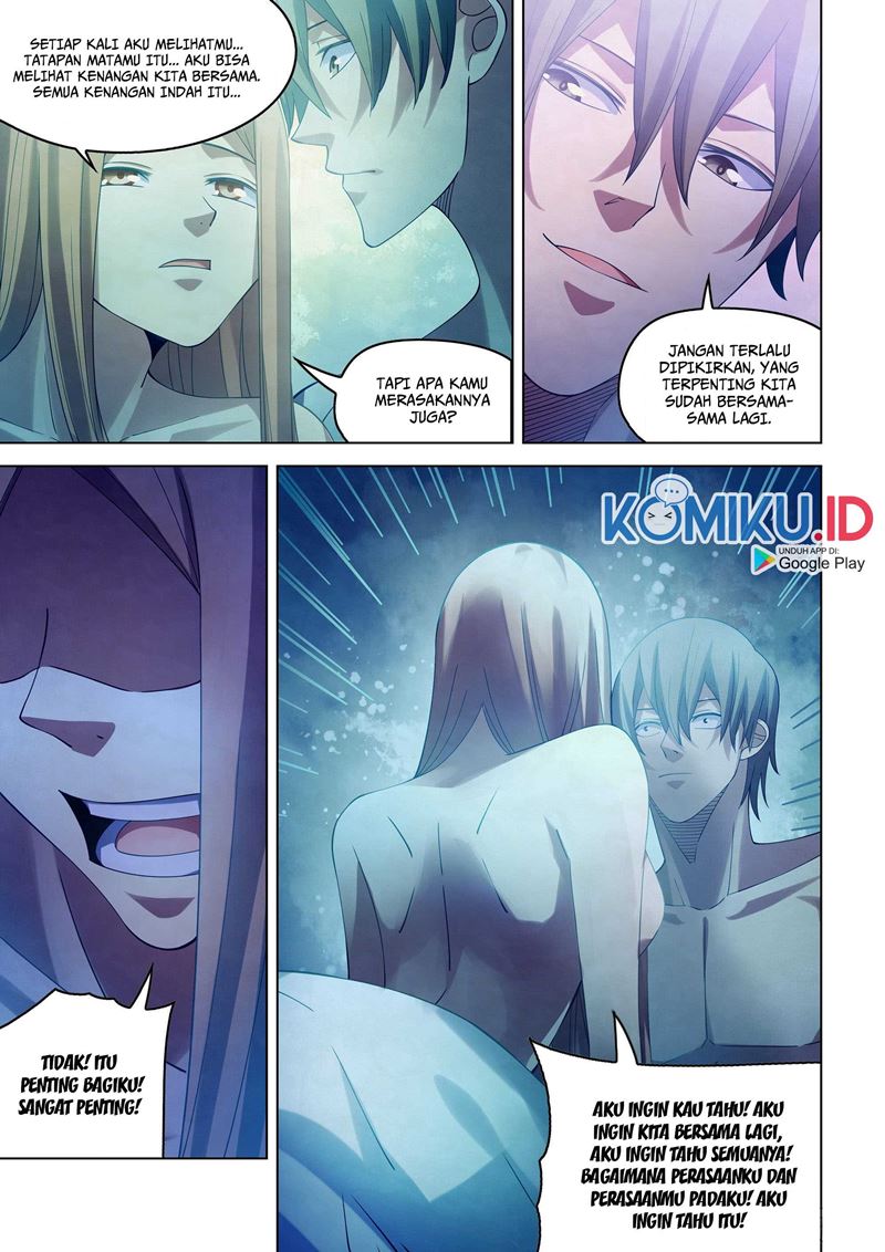 The Last Human Chapter 382 Gambar 7
