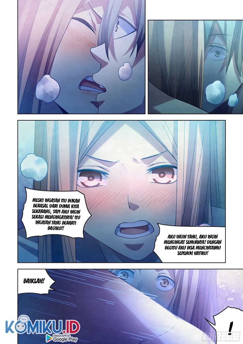 The Last Human Chapter 382 Gambar 8