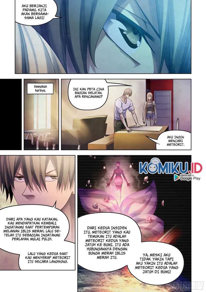 The Last Human Chapter 382 Gambar 9