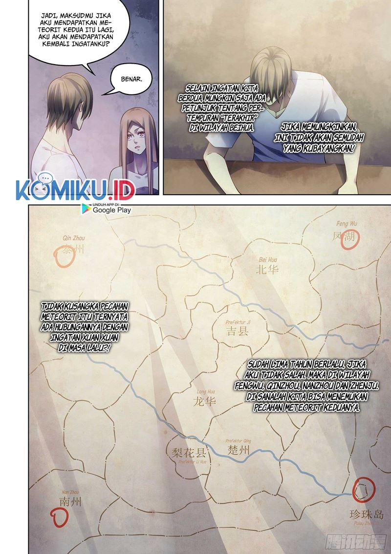 The Last Human Chapter 382 Gambar 10