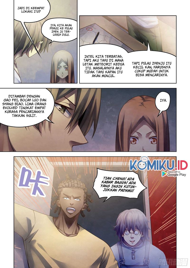 The Last Human Chapter 382 Gambar 11
