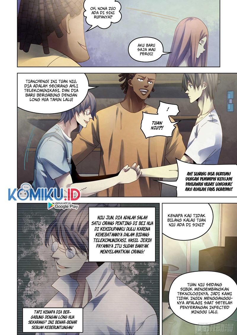 The Last Human Chapter 382 Gambar 12