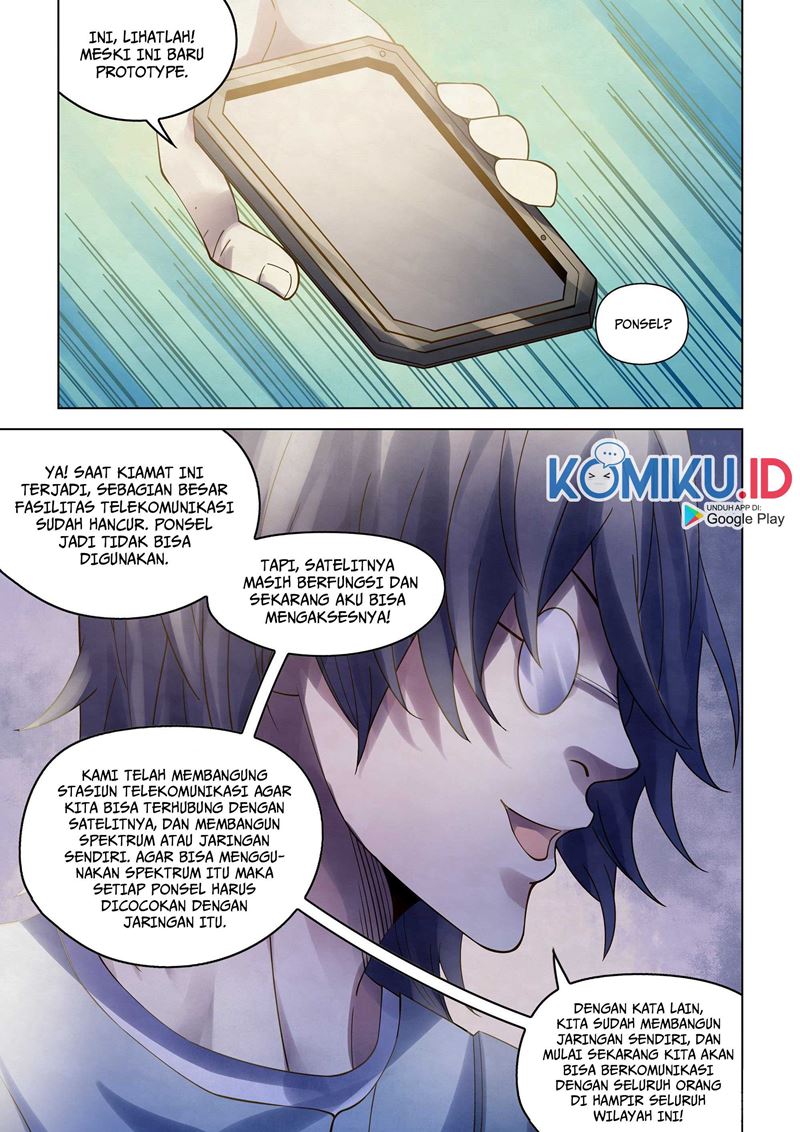 The Last Human Chapter 382 Gambar 13