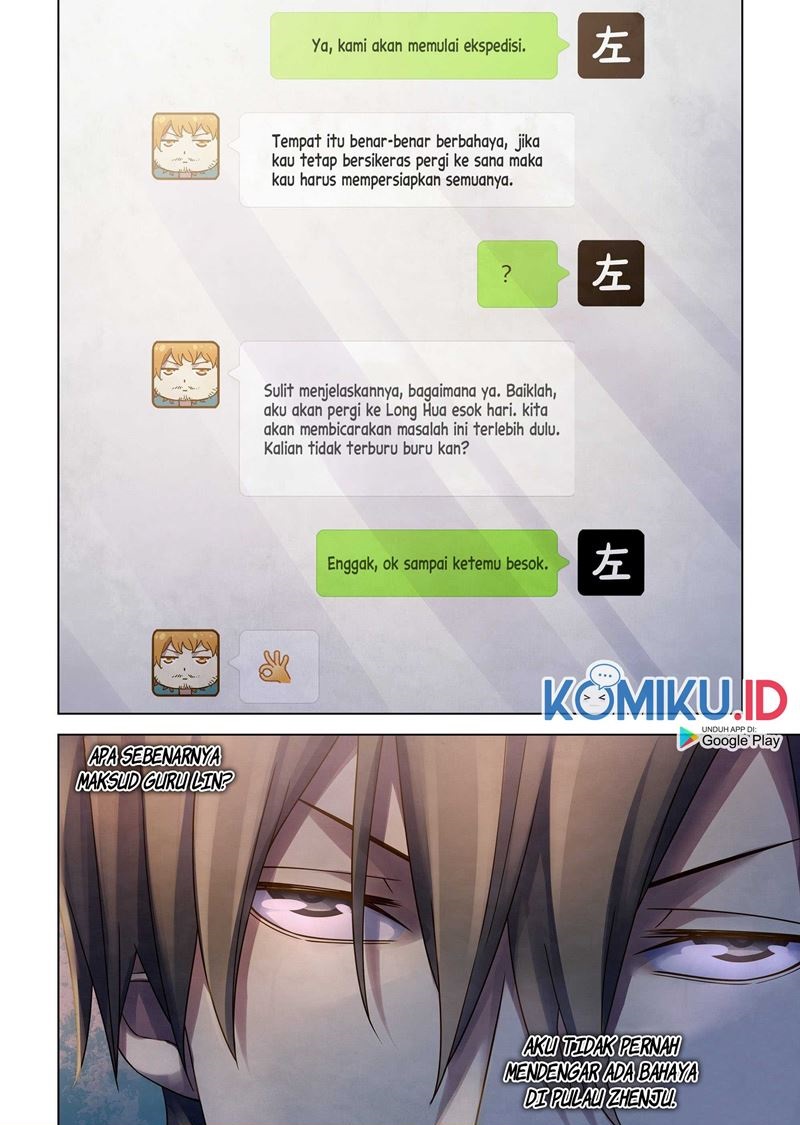 The Last Human Chapter 382 Gambar 18