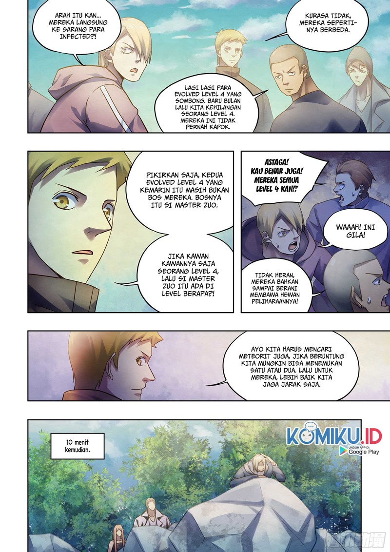 The Last Human Chapter 384 Gambar 6