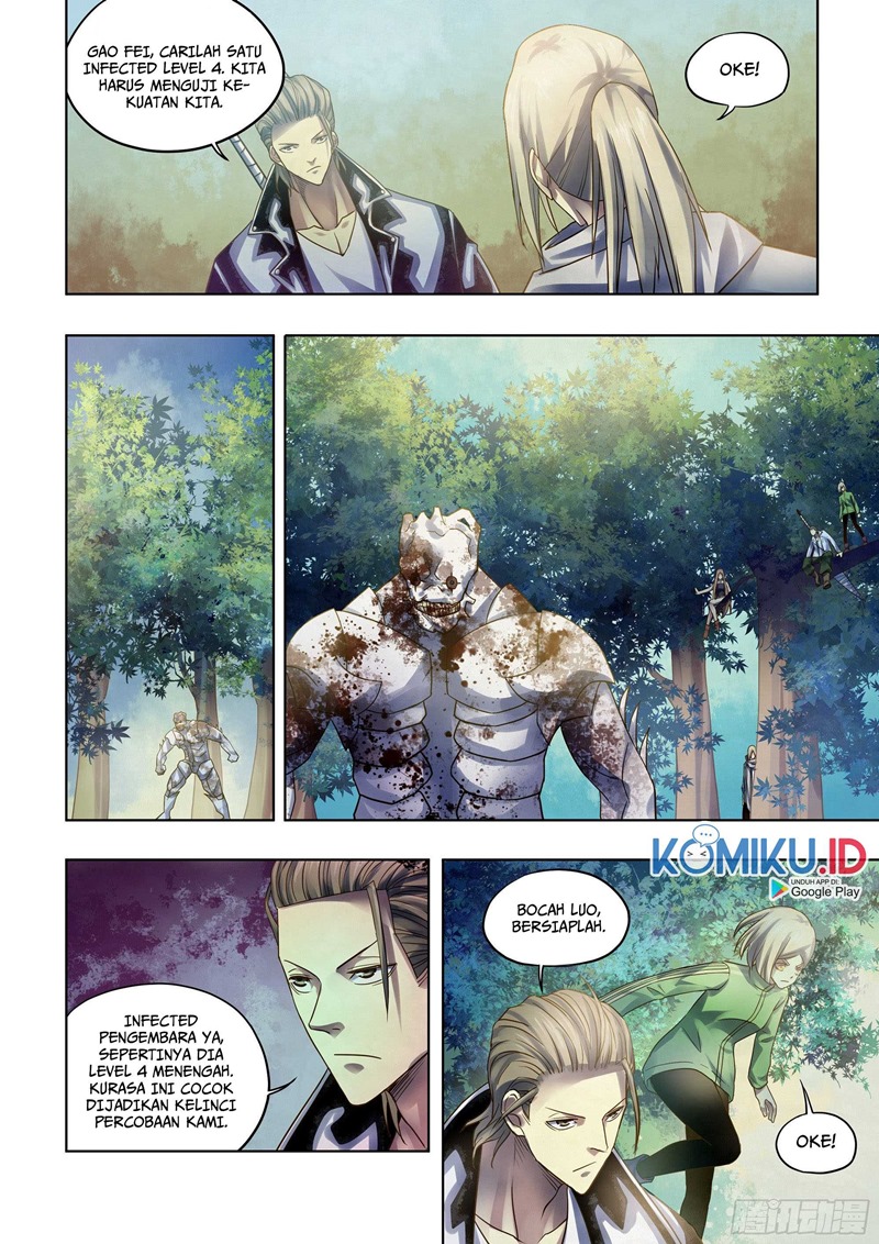 The Last Human Chapter 384 Gambar 8