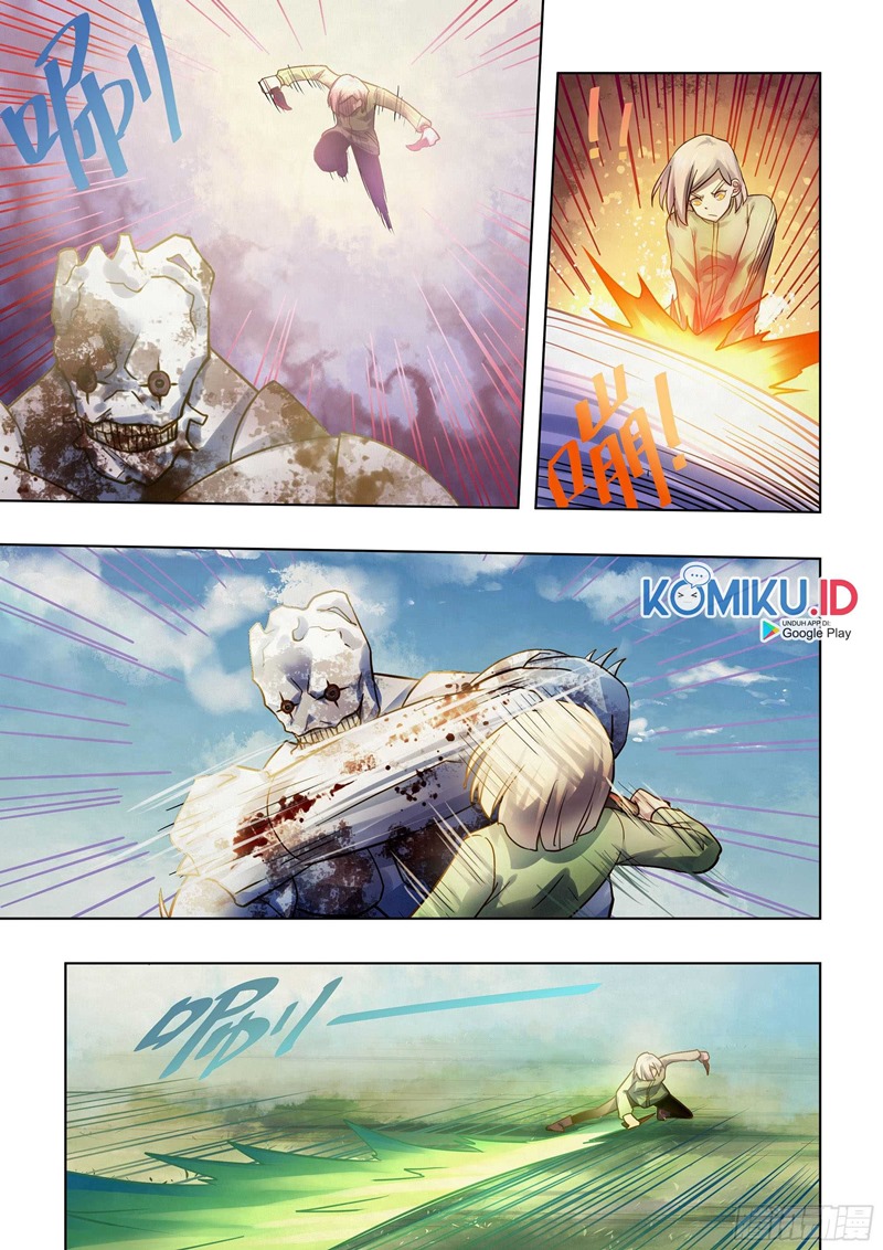 The Last Human Chapter 384 Gambar 9