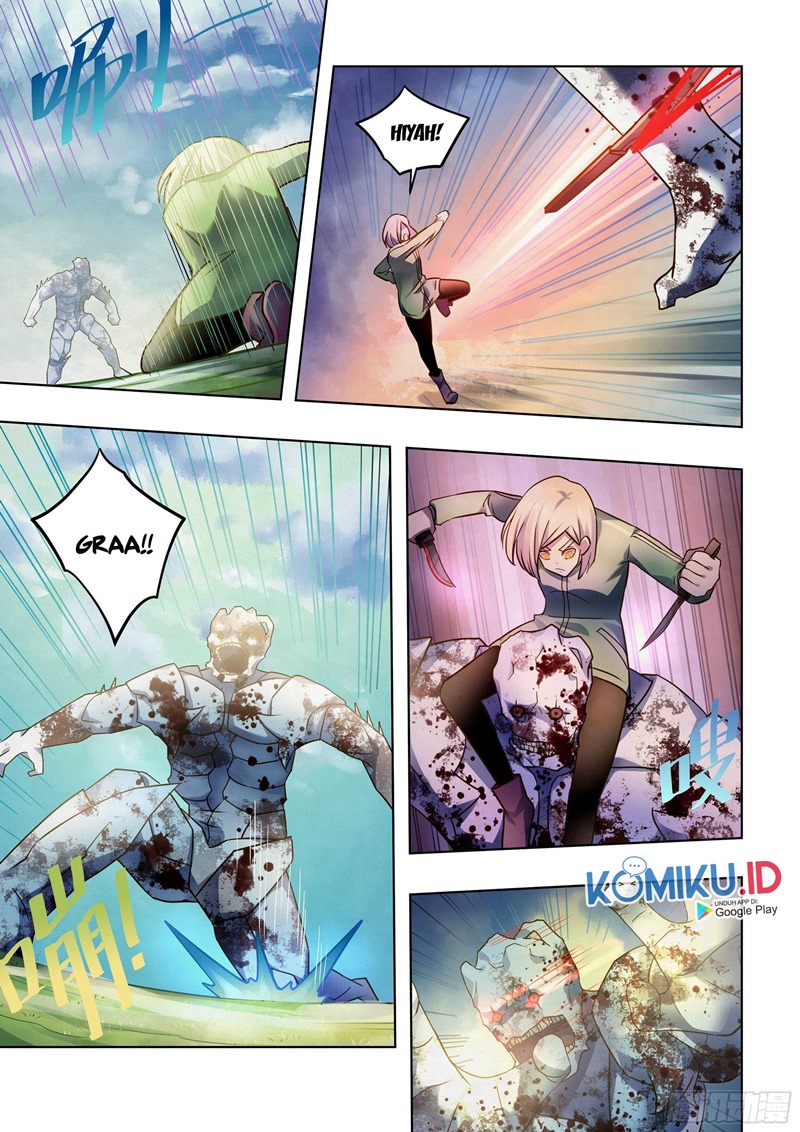 The Last Human Chapter 384 Gambar 11