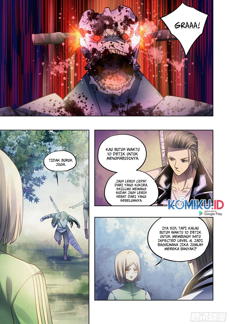The Last Human Chapter 384 Gambar 13