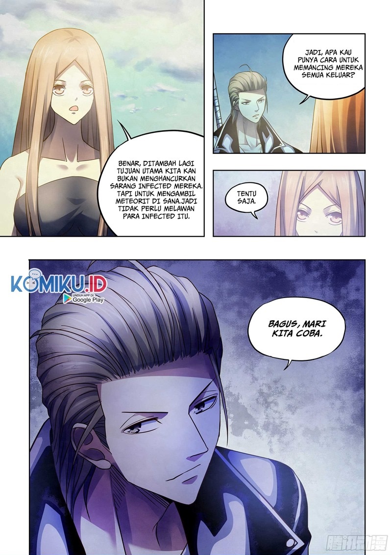 The Last Human Chapter 384 Gambar 15