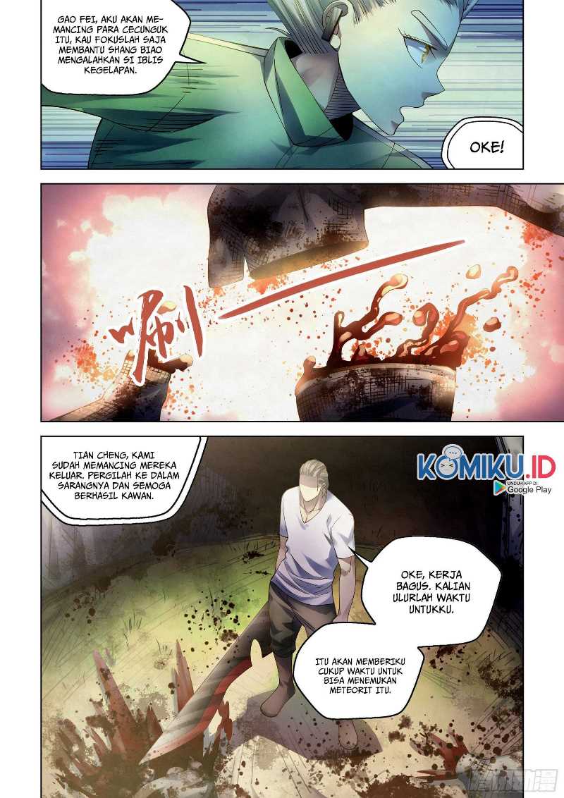 The Last Human Chapter 385 Gambar 3
