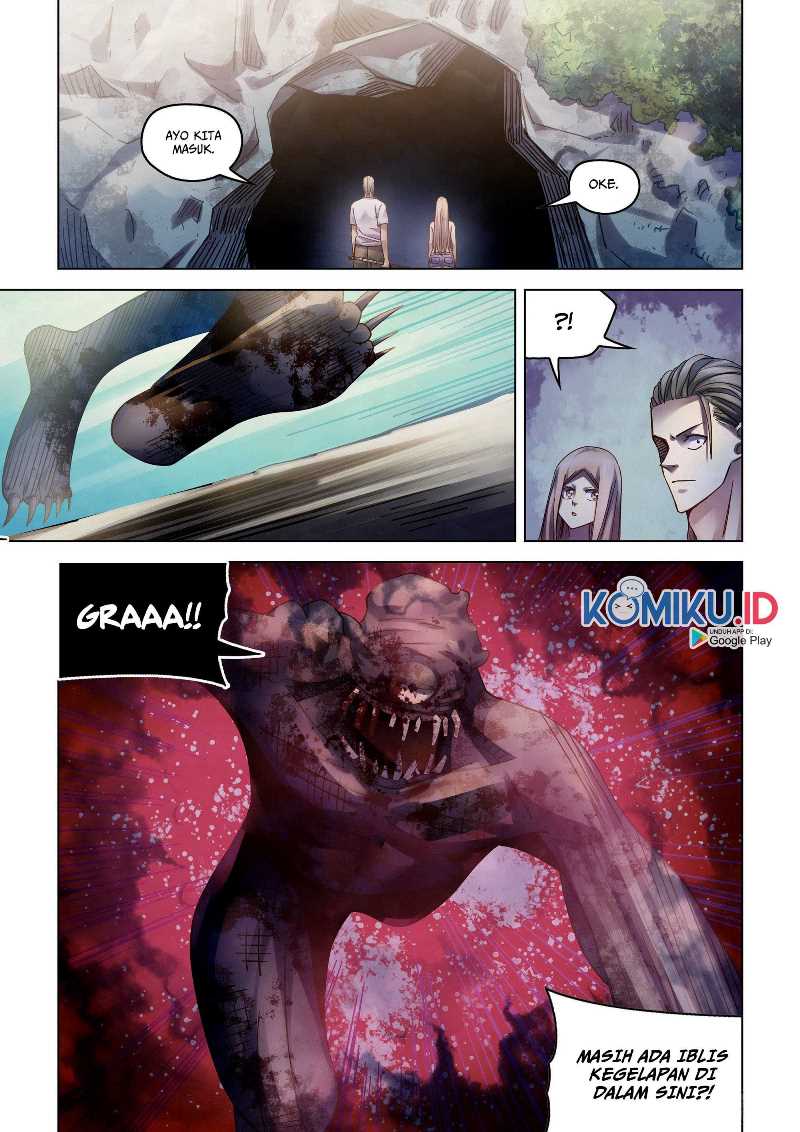 The Last Human Chapter 385 Gambar 4