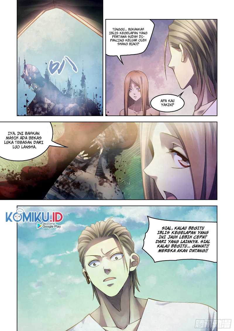 The Last Human Chapter 385 Gambar 6