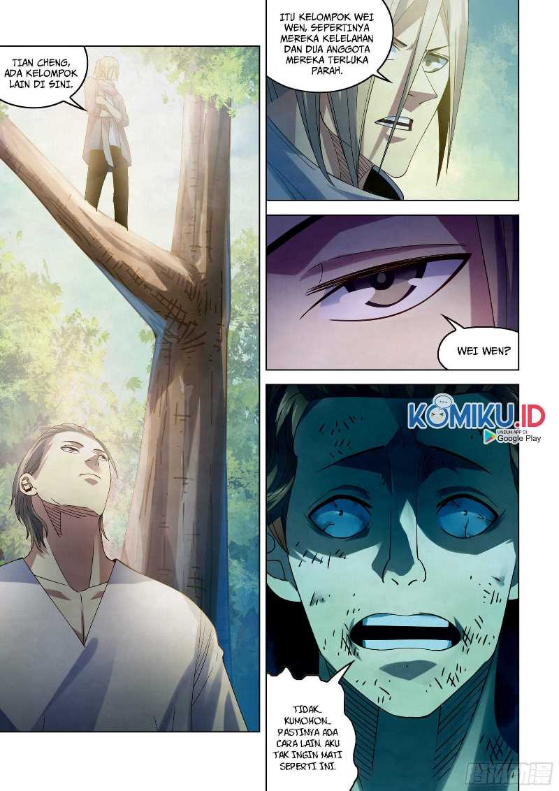 The Last Human Chapter 385 Gambar 12