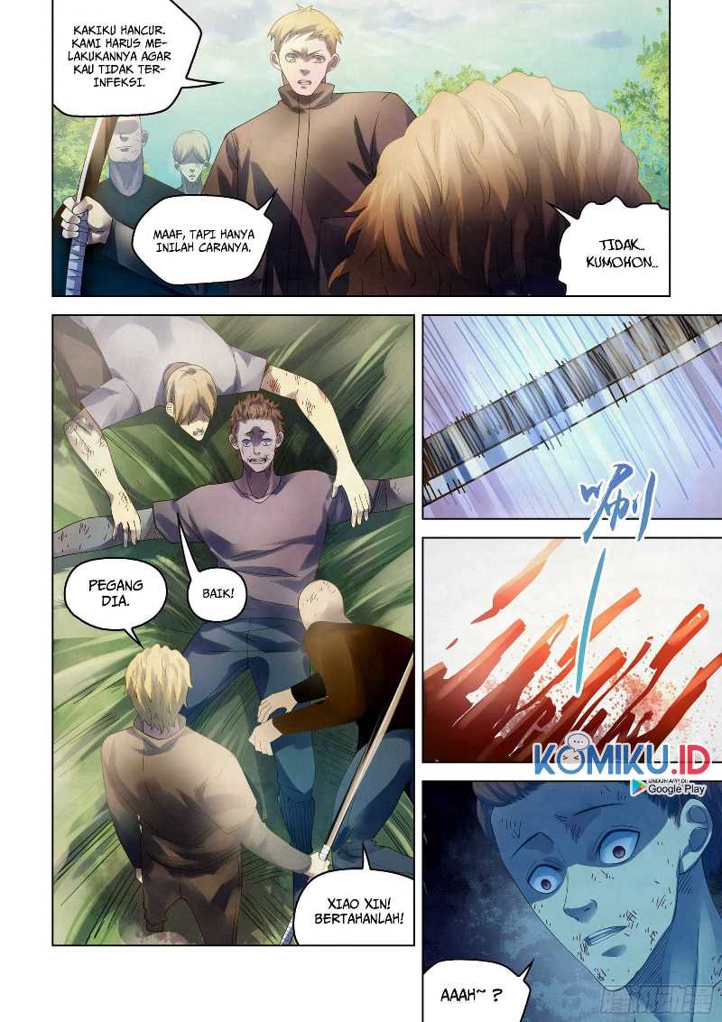 The Last Human Chapter 385 Gambar 13