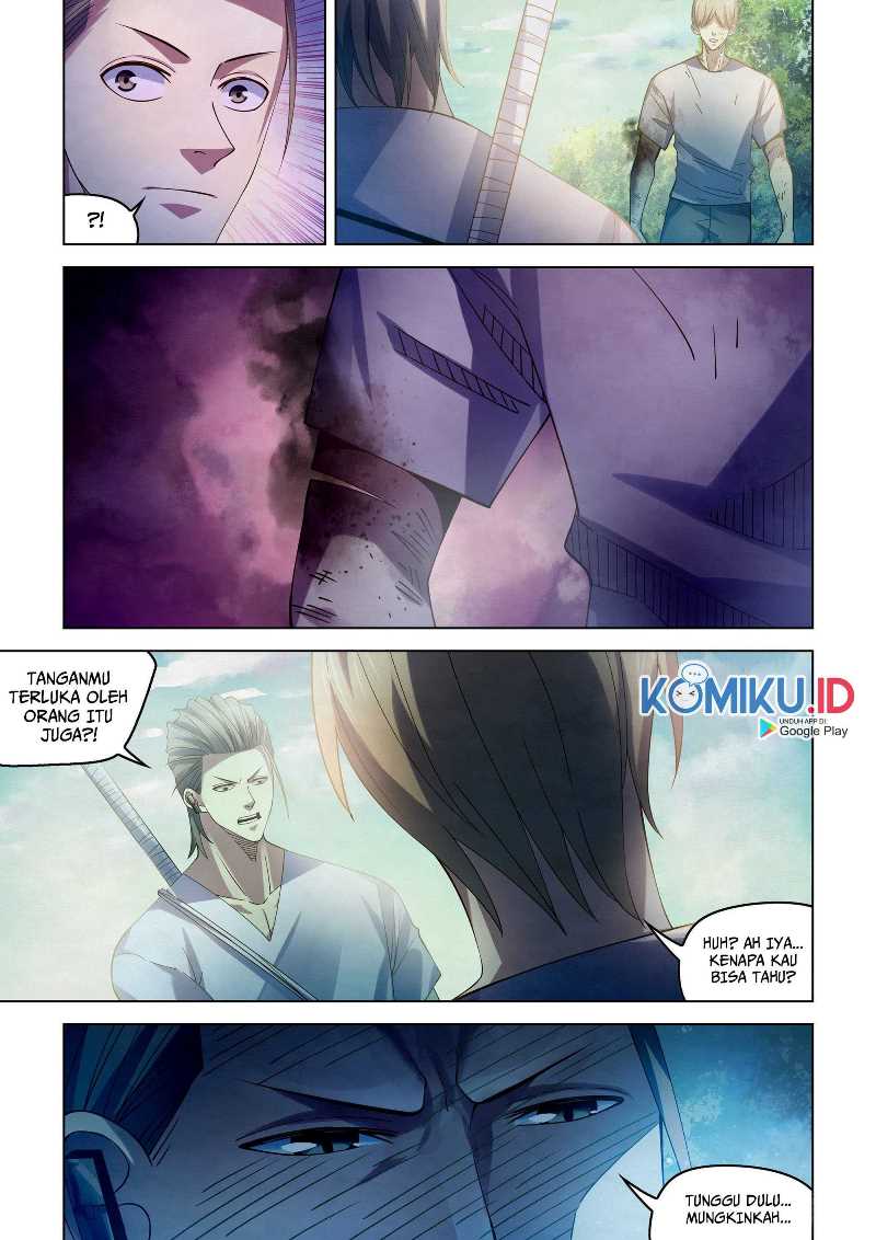 The Last Human Chapter 385 Gambar 16