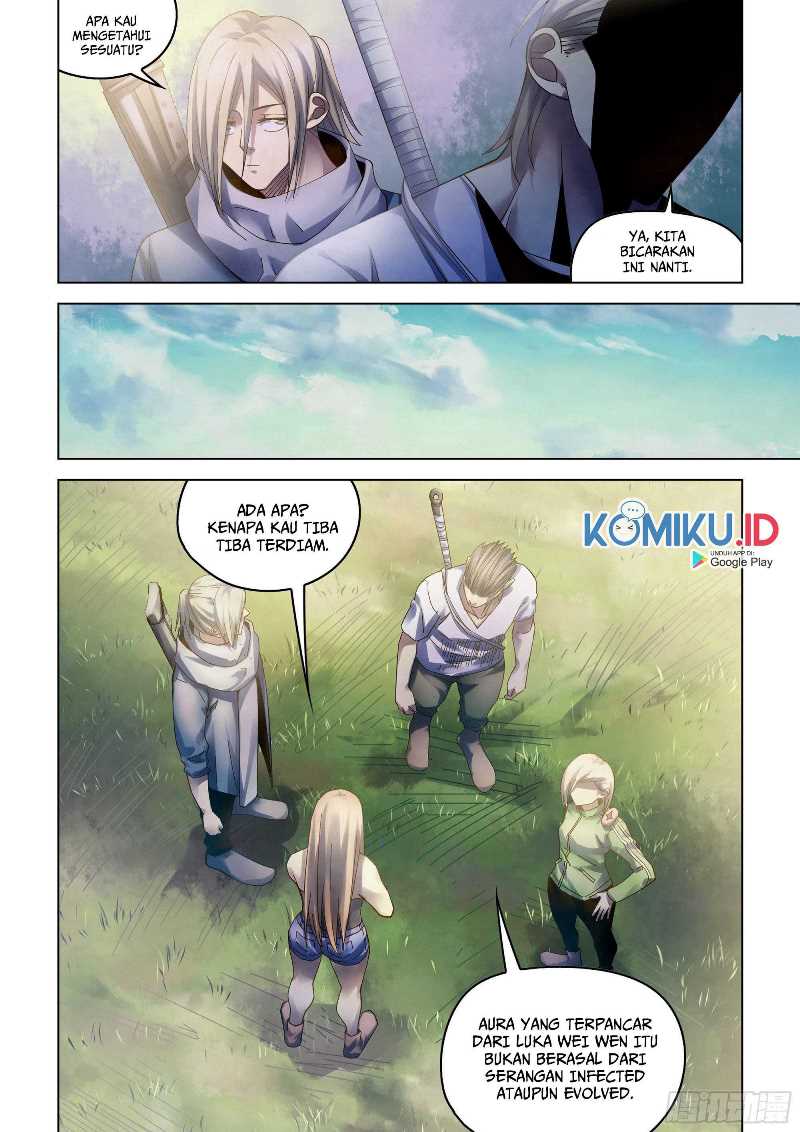 The Last Human Chapter 385 Gambar 17
