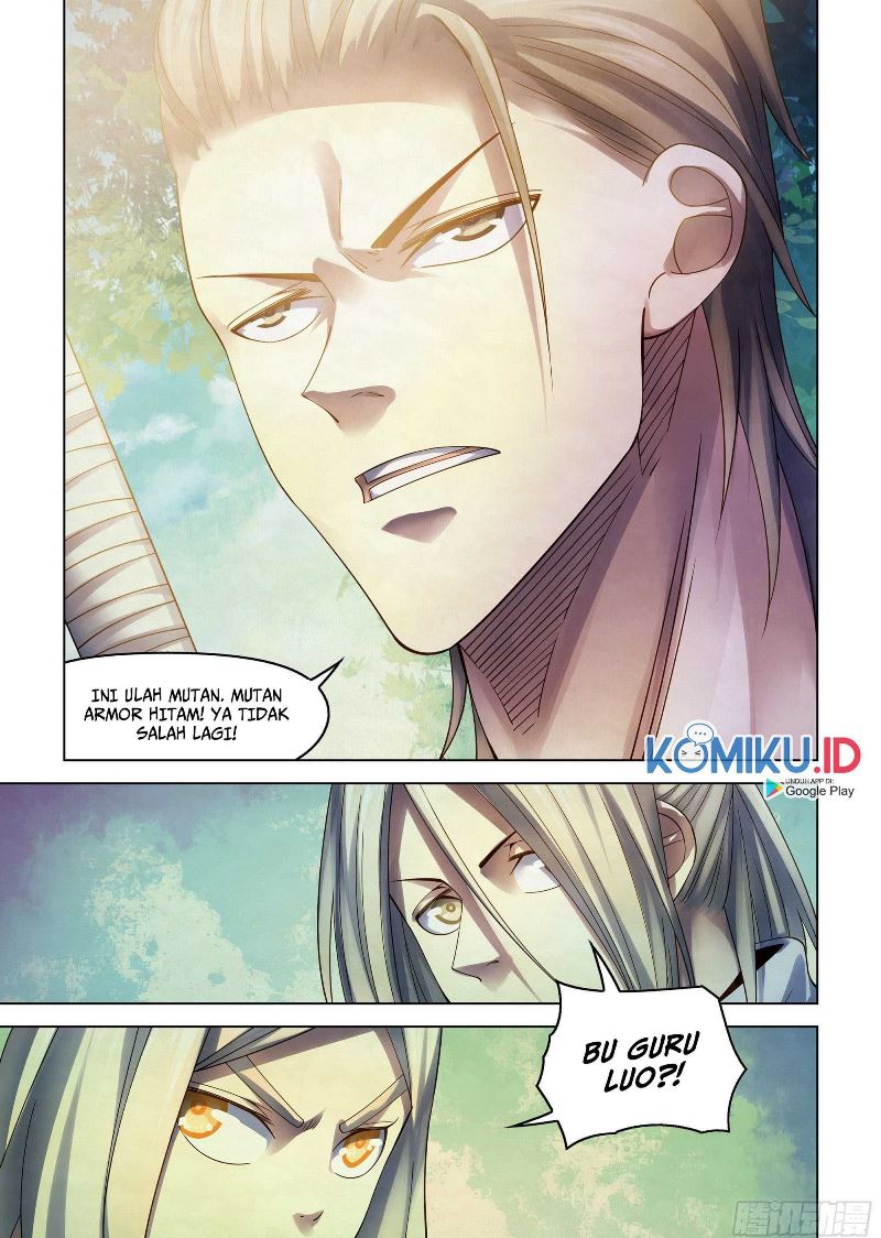 The Last Human Chapter 385 Gambar 18