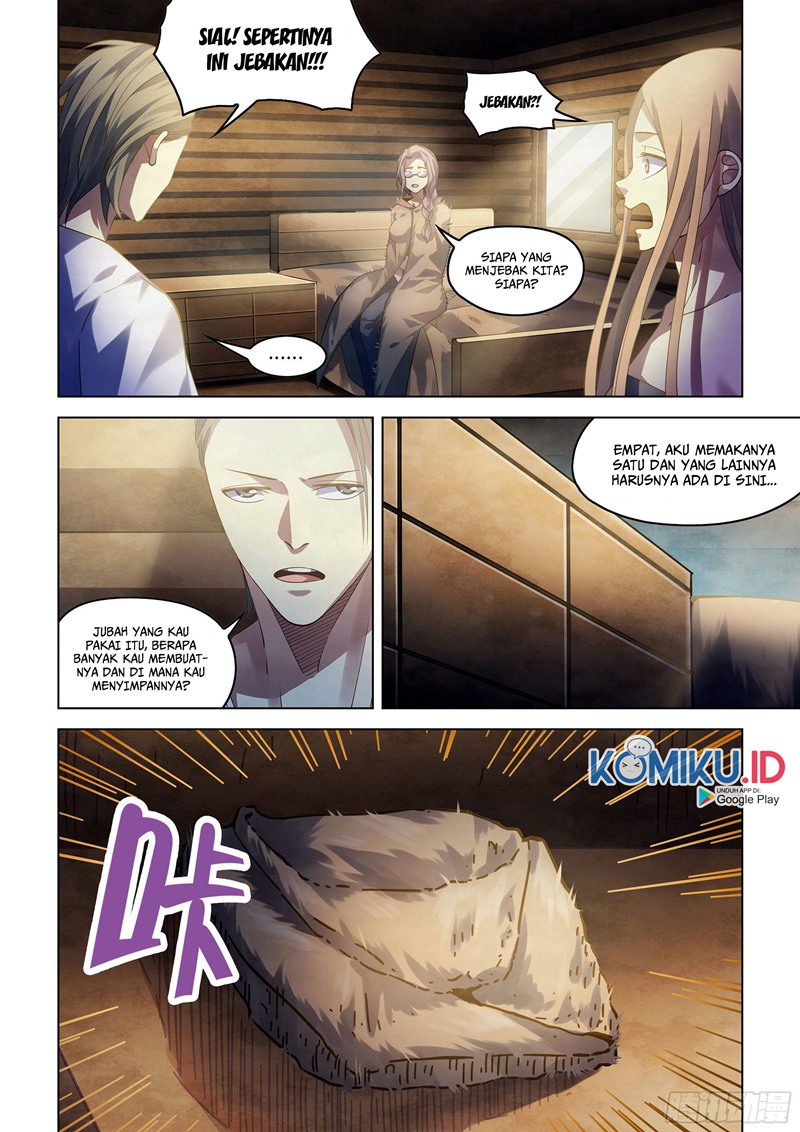 The Last Human Chapter 388 Gambar 1