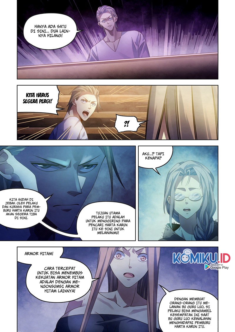 The Last Human Chapter 388 Gambar 2